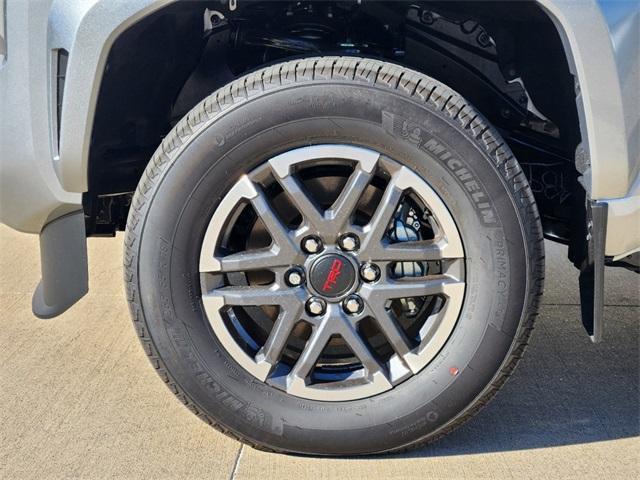 new 2024 Toyota Tacoma Hybrid car, priced at $53,589