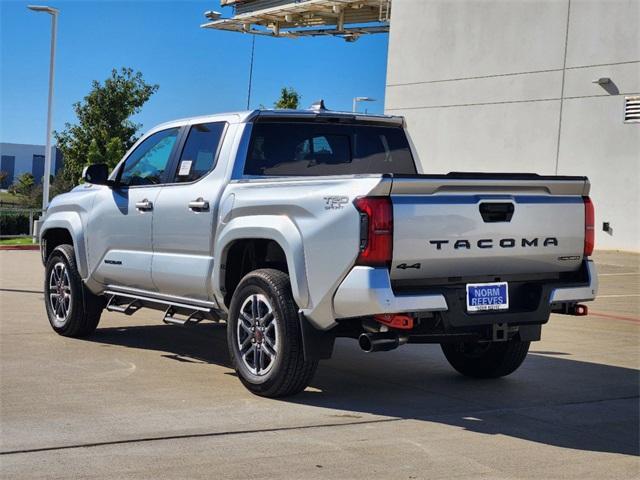 new 2024 Toyota Tacoma Hybrid car, priced at $53,589