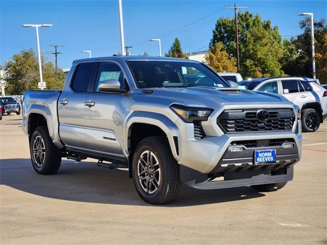 new 2024 Toyota Tacoma Hybrid car, priced at $53,589