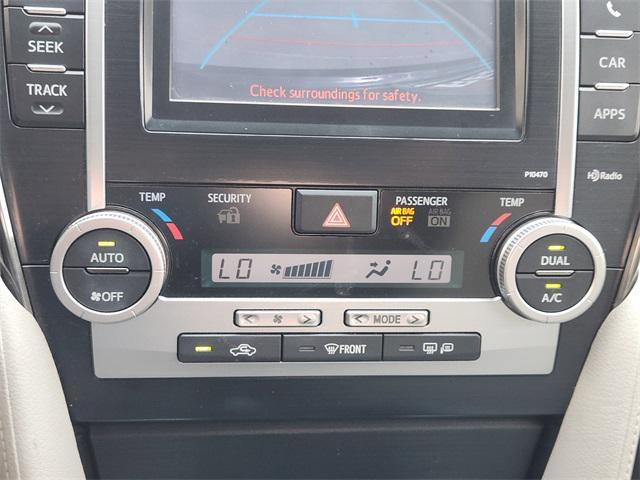used 2014 Toyota Camry Hybrid car, priced at $16,389