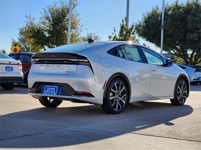 new 2024 Toyota Prius Prime car, priced at $43,158