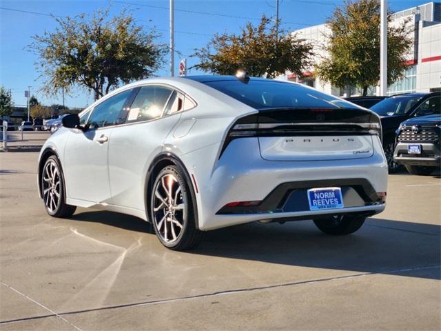 new 2024 Toyota Prius Prime car, priced at $43,158