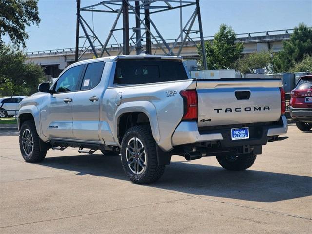 new 2024 Toyota Tacoma car, priced at $50,500