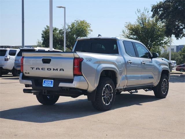 new 2024 Toyota Tacoma car, priced at $50,500