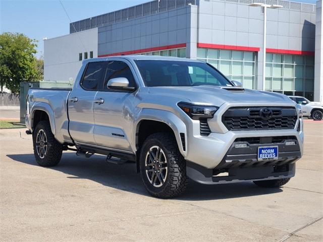 new 2024 Toyota Tacoma car, priced at $50,500