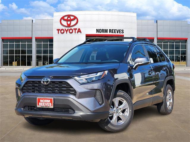 new 2025 Toyota RAV4 car, priced at $36,193