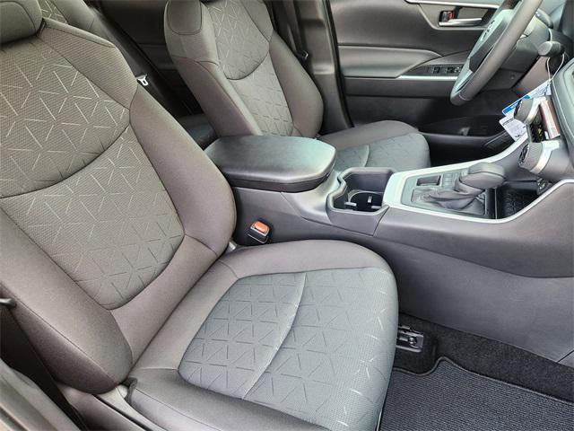 new 2025 Toyota RAV4 car, priced at $36,193