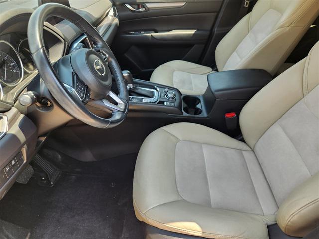used 2018 Mazda CX-5 car, priced at $18,991