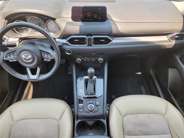 used 2018 Mazda CX-5 car, priced at $18,991