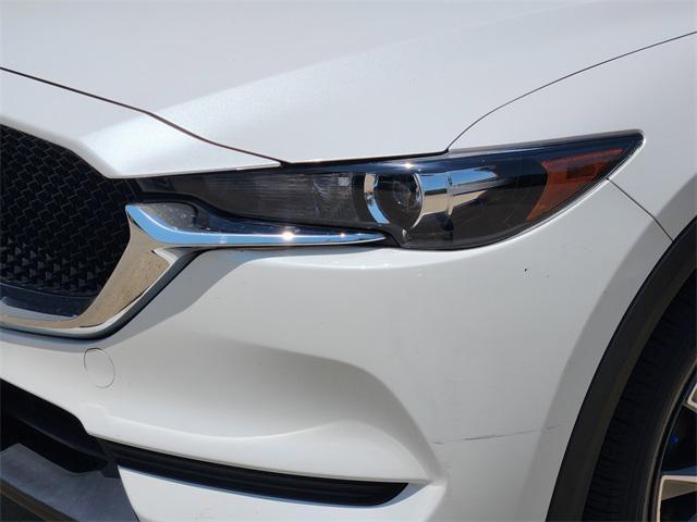 used 2018 Mazda CX-5 car, priced at $18,991