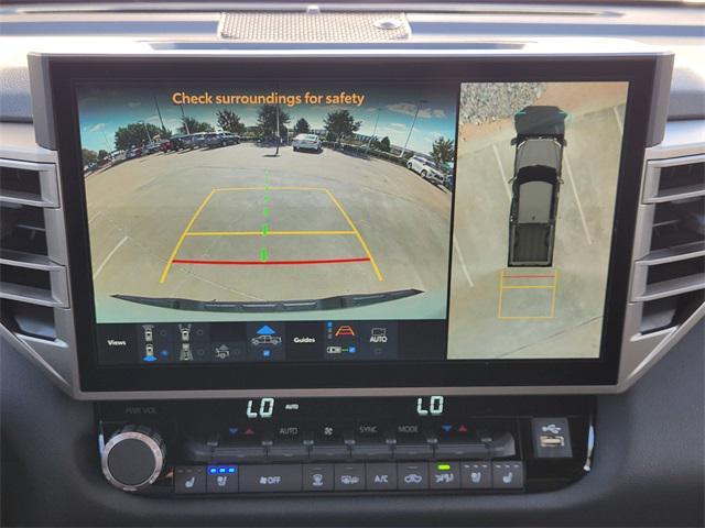 new 2026 Toyota Tundra car, priced at $64,496