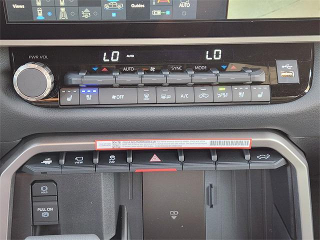 new 2026 Toyota Tundra car, priced at $64,496