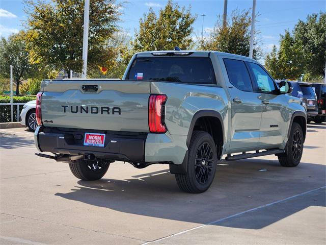new 2026 Toyota Tundra car, priced at $64,496