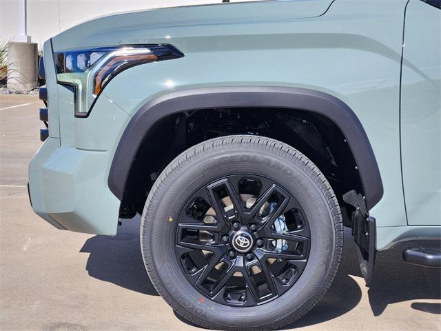 new 2026 Toyota Tundra car, priced at $64,496