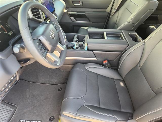 new 2026 Toyota Tundra car, priced at $64,496