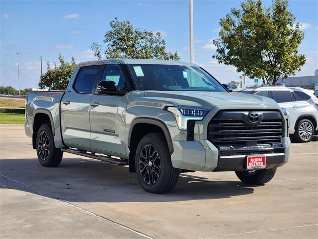 new 2026 Toyota Tundra car, priced at $64,496