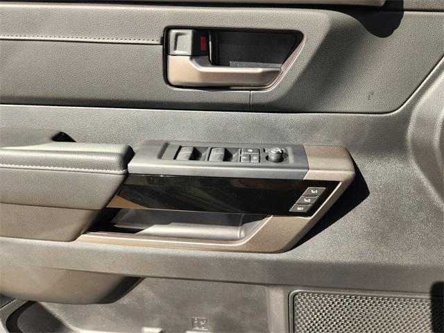 new 2026 Toyota Tundra car, priced at $64,496