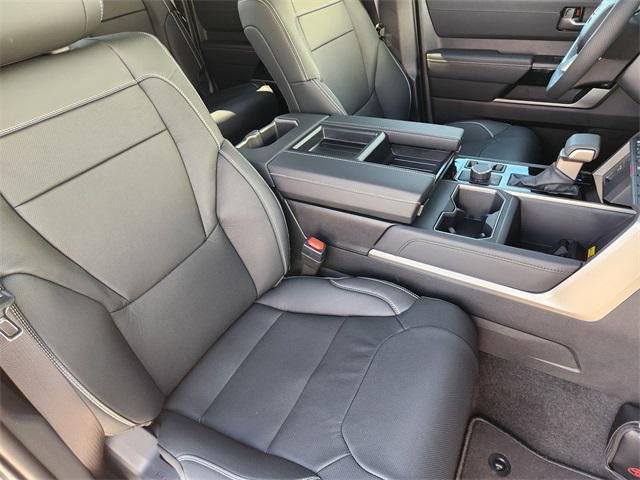 new 2026 Toyota Tundra car, priced at $64,496