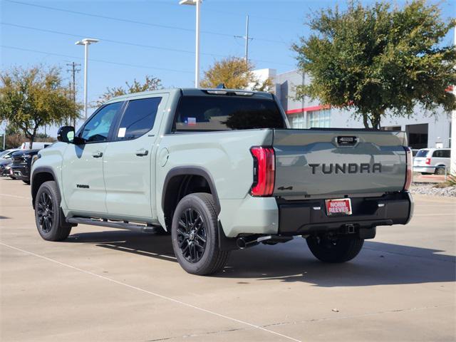 new 2026 Toyota Tundra car, priced at $64,496