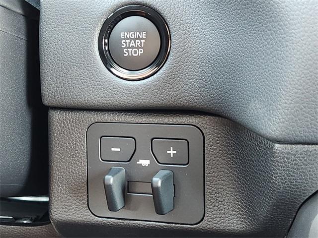 new 2026 Toyota Tundra car, priced at $64,496