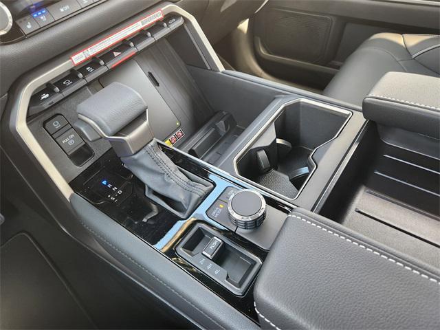 new 2026 Toyota Tundra car, priced at $64,496