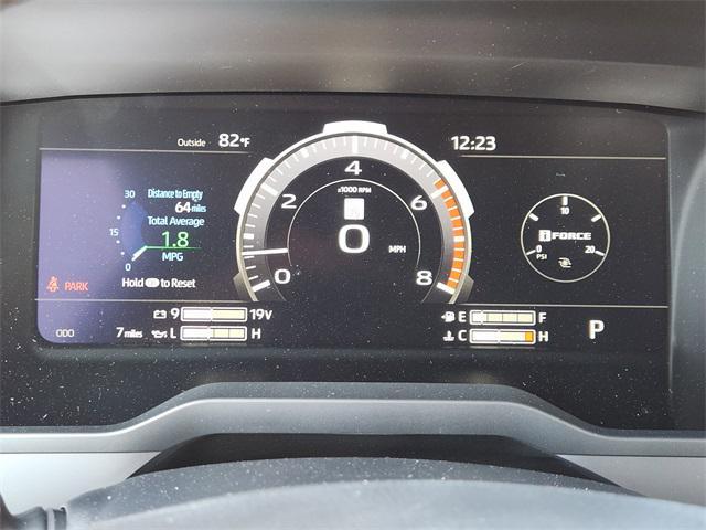 new 2026 Toyota Tundra car, priced at $64,496