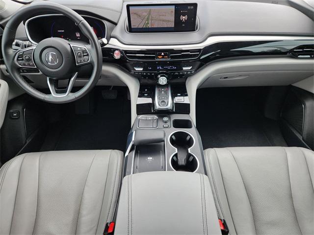 used 2024 Acura MDX car, priced at $46,328