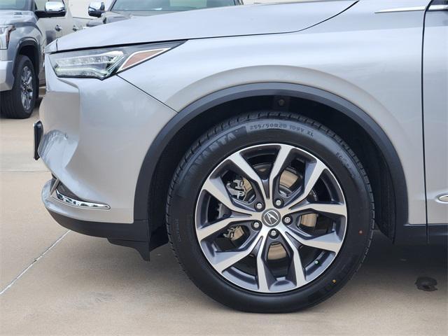 used 2024 Acura MDX car, priced at $46,328
