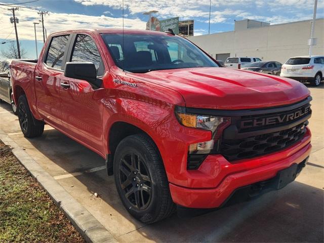 used 2023 Chevrolet Silverado 1500 car, priced at $33,887