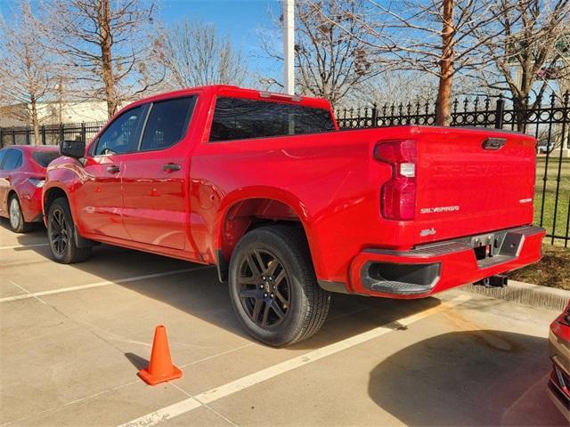 used 2023 Chevrolet Silverado 1500 car, priced at $33,887