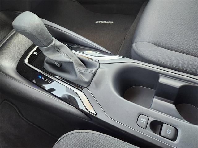 new 2026 Toyota Corolla car, priced at $24,083