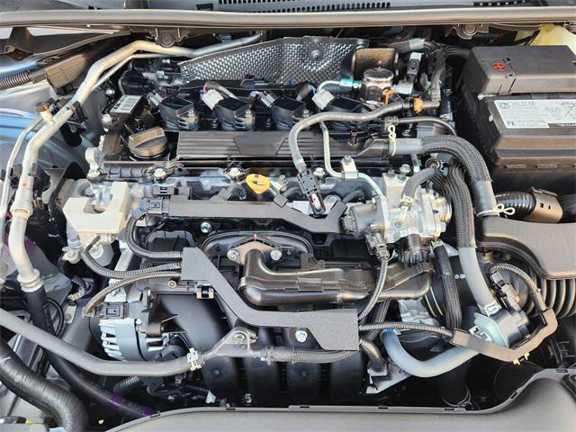 new 2026 Toyota Corolla car, priced at $24,083