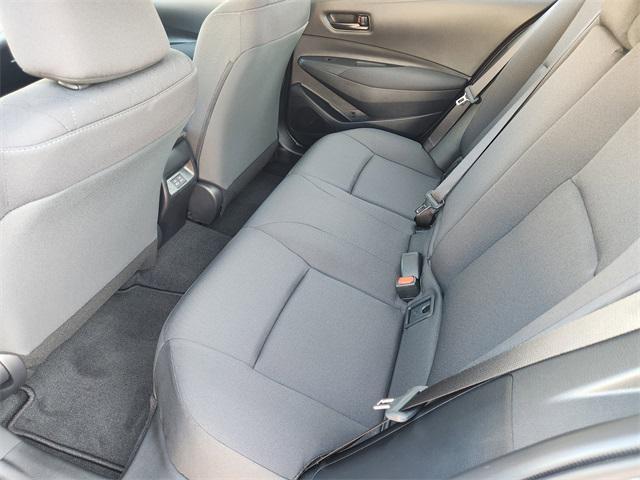 new 2026 Toyota Corolla car, priced at $24,083