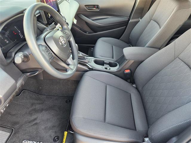 new 2026 Toyota Corolla car, priced at $24,083