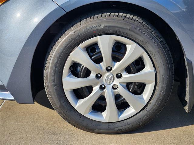 new 2026 Toyota Corolla car, priced at $24,083