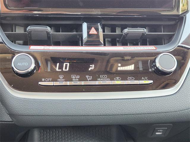 new 2026 Toyota Corolla car, priced at $24,083