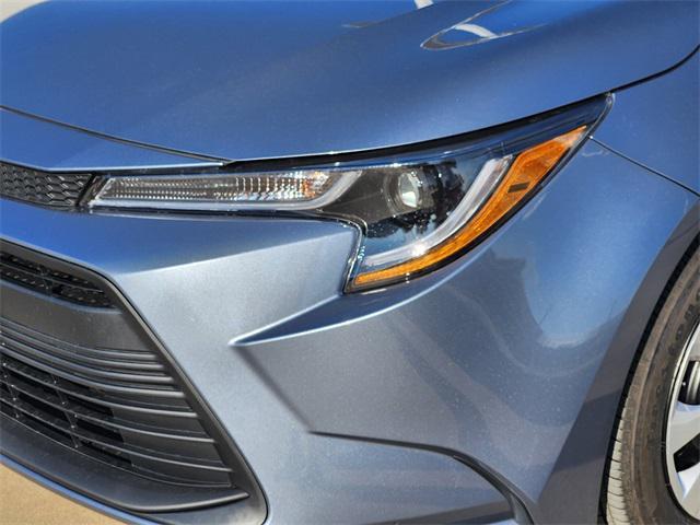 new 2026 Toyota Corolla car, priced at $24,083