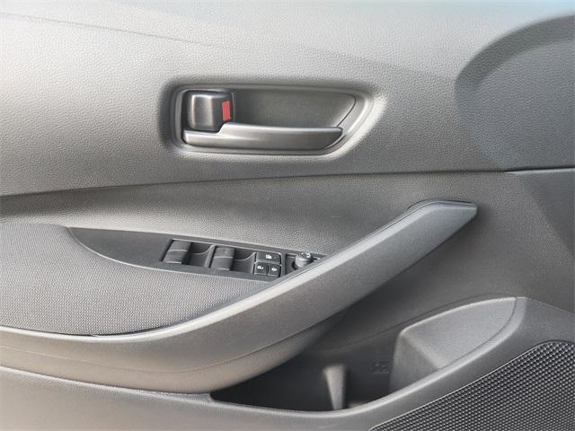 new 2026 Toyota Corolla car, priced at $24,083