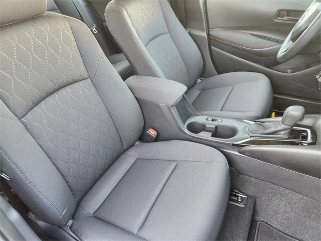 new 2026 Toyota Corolla car, priced at $24,083