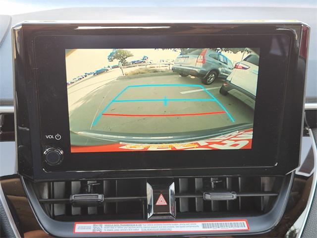 new 2026 Toyota Corolla car, priced at $24,083