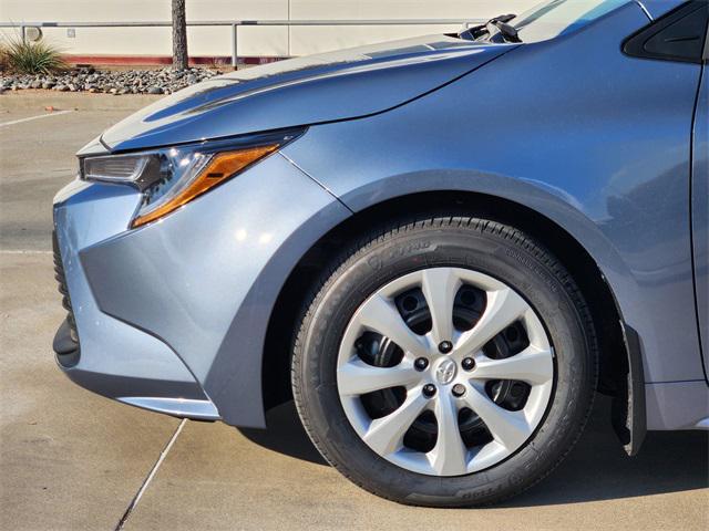 new 2026 Toyota Corolla car, priced at $24,083