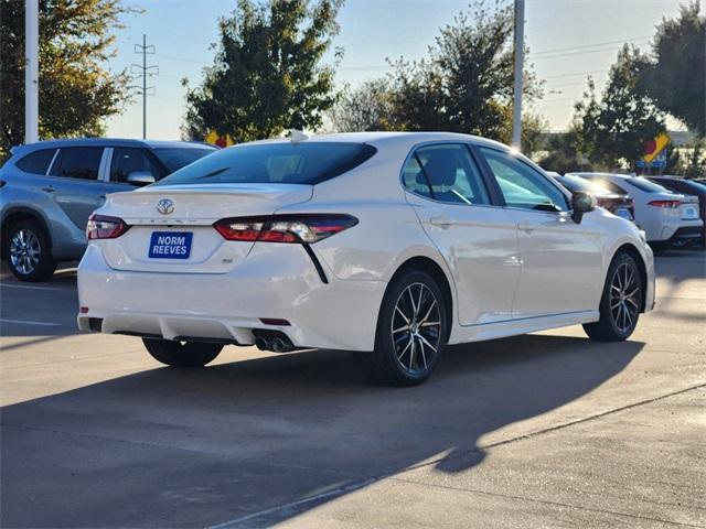 used 2024 Toyota Camry car, priced at $26,901