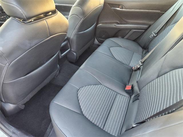 used 2024 Toyota Camry car, priced at $26,901