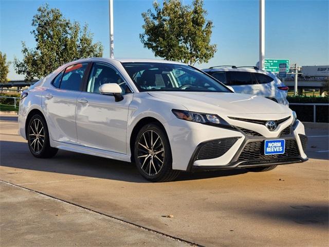 used 2024 Toyota Camry car, priced at $26,901