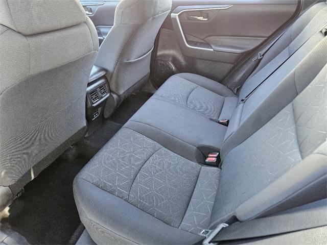 used 2022 Toyota RAV4 car, priced at $25,901