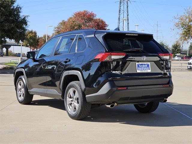 used 2022 Toyota RAV4 car, priced at $25,901