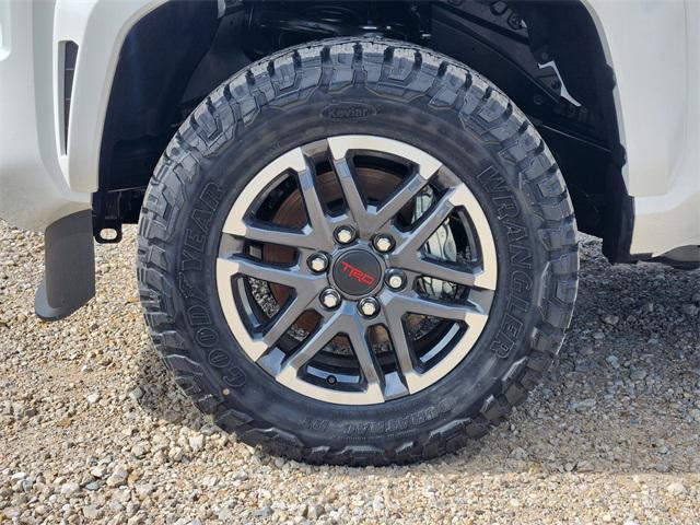 new 2025 Toyota Tacoma car, priced at $45,379