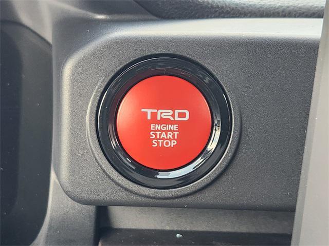 new 2025 Toyota Tacoma car, priced at $45,379