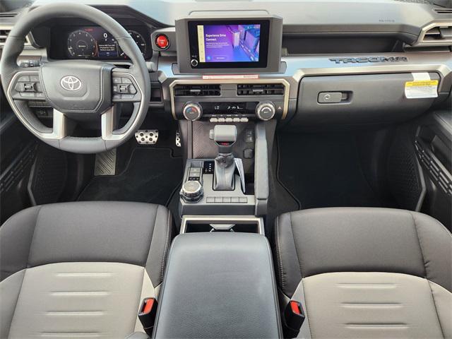 new 2025 Toyota Tacoma car, priced at $45,379