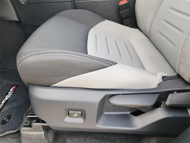 new 2025 Toyota Tacoma car, priced at $45,379
